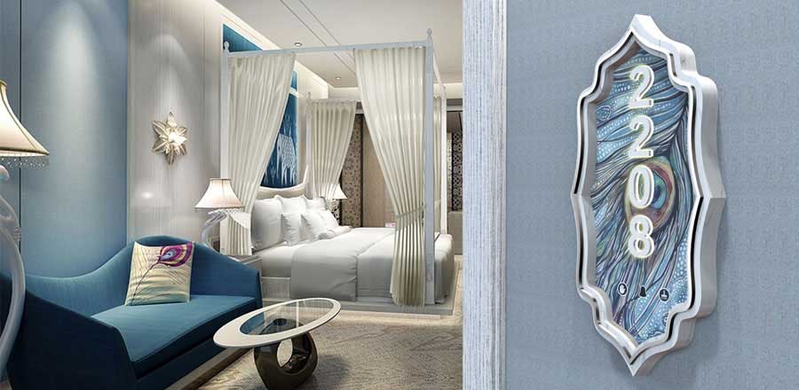 國賓館導(dǎo)視系統(tǒng)設(shè)計(jì)