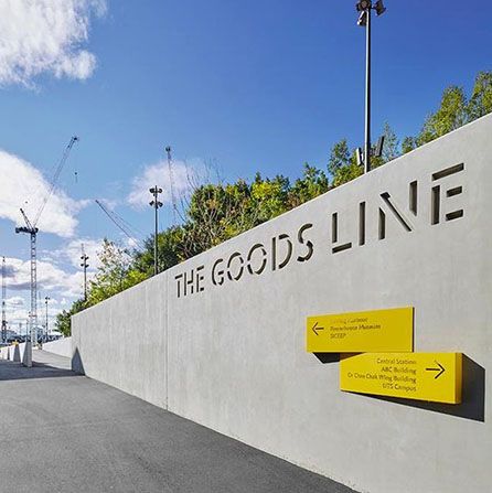 下沉式指引作品案例展示