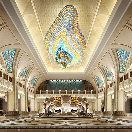 湄公河景蘭大酒店VI設(shè)計(jì)