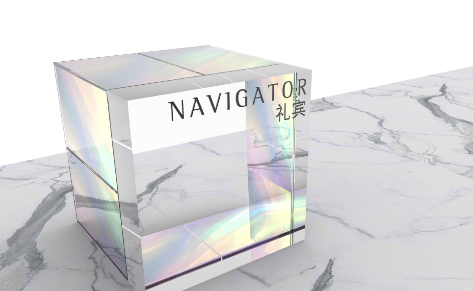 標識設計作品案例展示