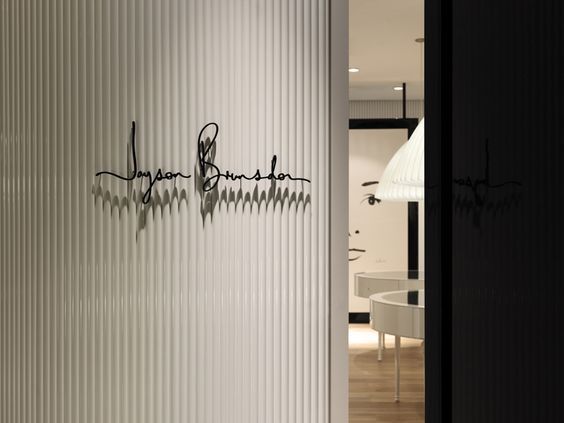 標識設計作品案例展示