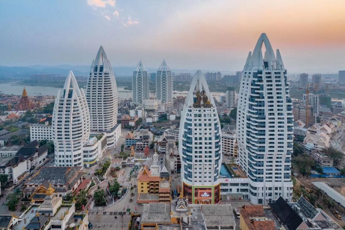 標識設計作品案例展示