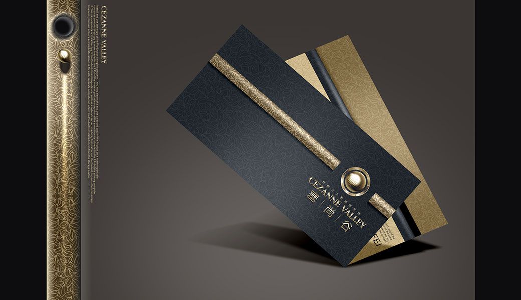 標(biāo)識設(shè)計作品案例展示