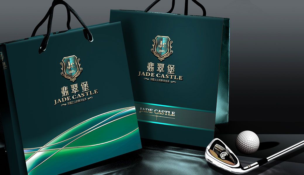 標識設(shè)計作品案例展示