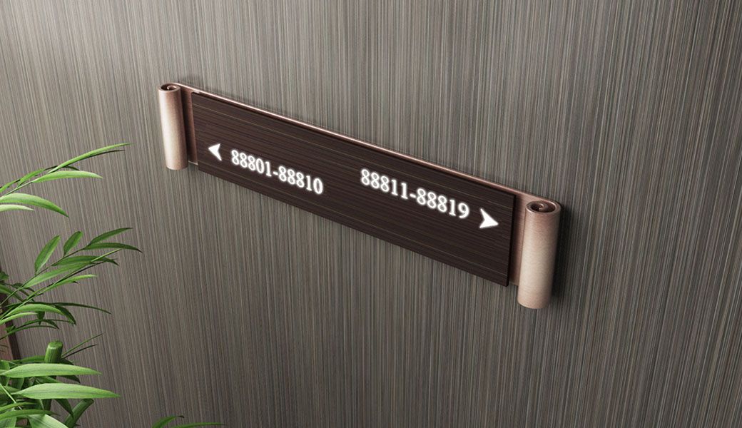 標(biāo)識設(shè)計作品案例展示