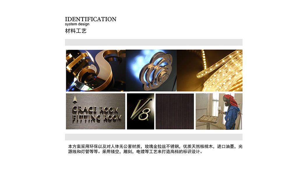 標(biāo)識設(shè)計作品案例展示