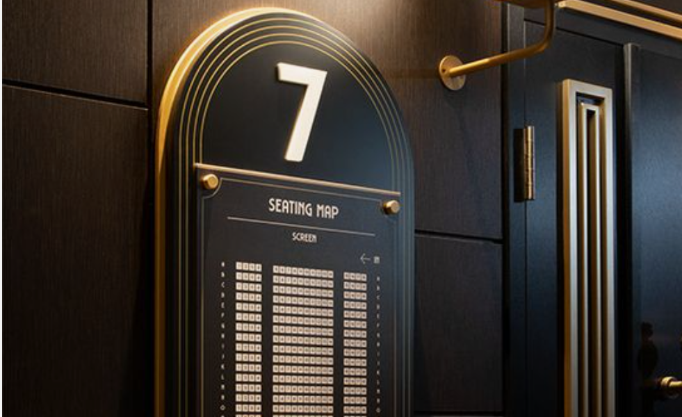 標(biāo)識設(shè)計作品案例展示