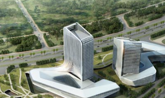 綜合體作品案例展示