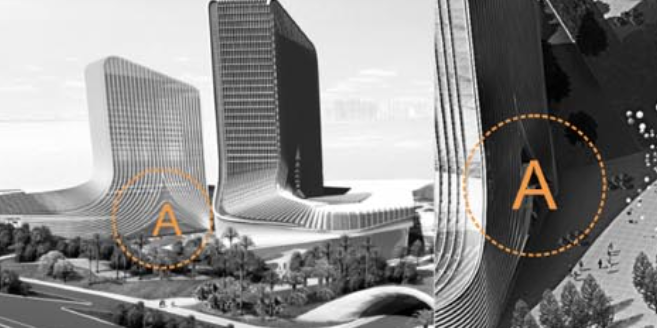 標(biāo)識設(shè)計作品案例展示