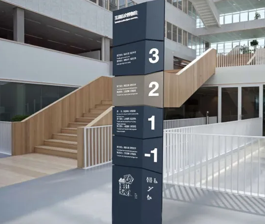 標(biāo)識設(shè)計作品案例展示