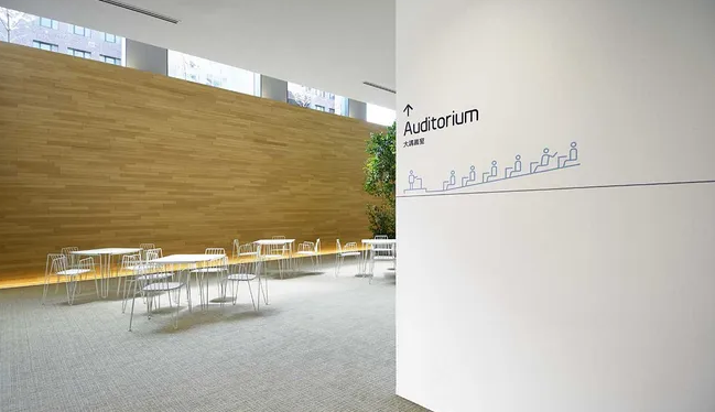 標(biāo)識(shí)設(shè)計(jì)作品案例展示