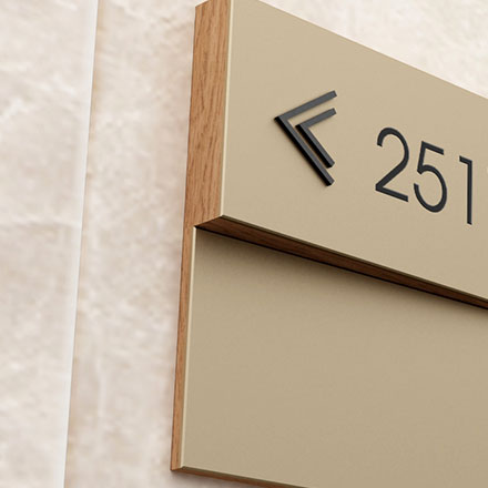 已消毒標識貼設計