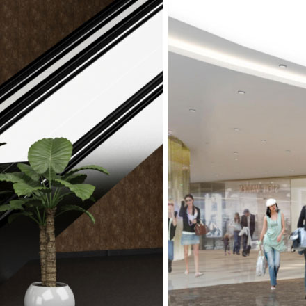 標牌制作作品案例展示