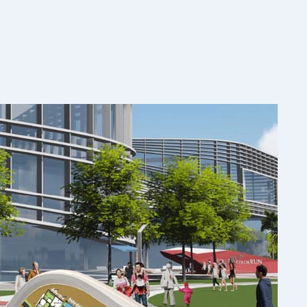 門(mén)戶設(shè)計(jì)-深圳門(mén)戶標(biāo)識(shí)設(shè)計(jì)