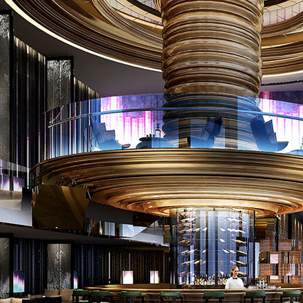 購物中心作品案例展示