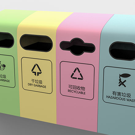 城市環境作品案例展示