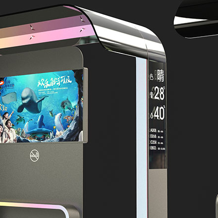 城市環境作品案例展示