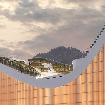 城市環境作品案例展示