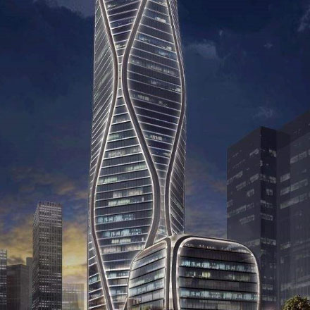 商業綜合體作品案例展示