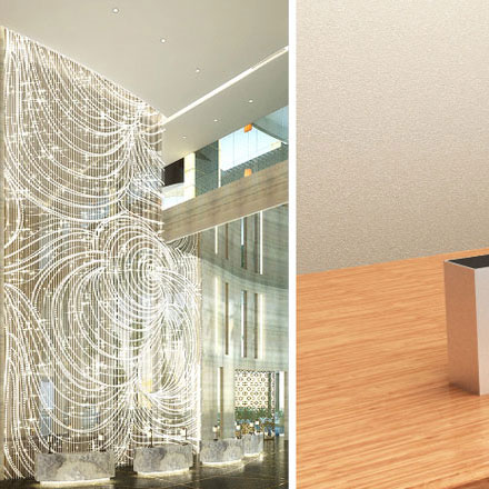 標識制作作品案例展示