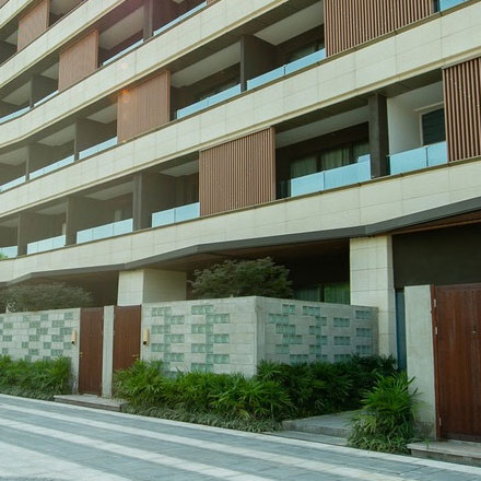 標識制作作品案例展示