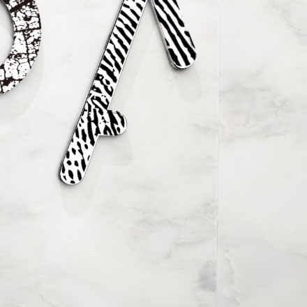 標識制作作品案例展示