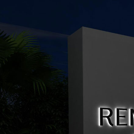 邯鄲不銹鋼標牌制作