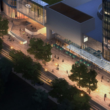 主題商場作品案例展示