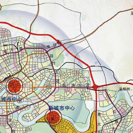 主題商場作品案例展示