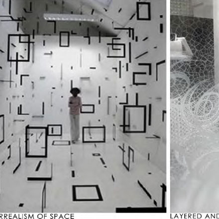 標識系統設計作品案例展示