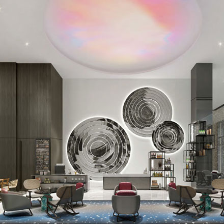 標識系統設計作品案例展示