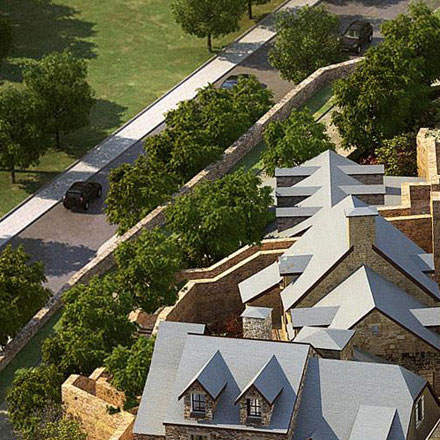 標識系統設計作品案例展示