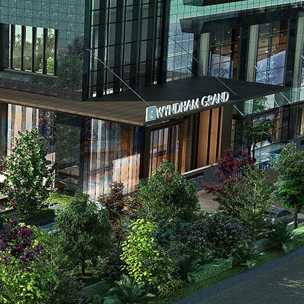 城市環境作品案例展示