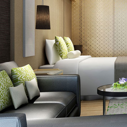 度假村景區作品案例展示