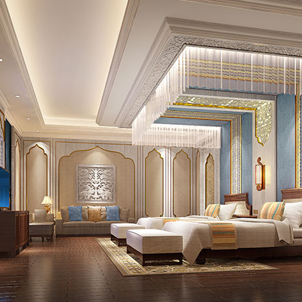 綜合體作品案例展示