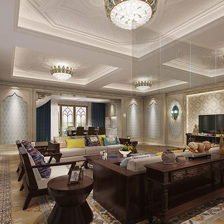 城市環境作品案例展示