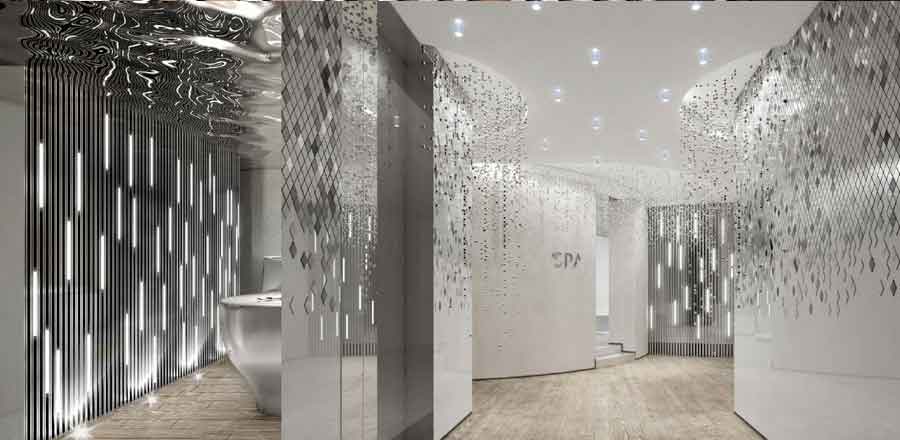 綜合體作品案例展示